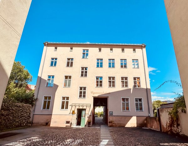 Wohnen im Herzen von Potsdam